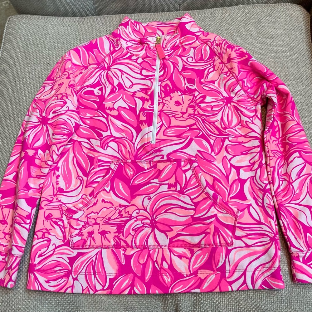 🌴Lilly Pulitzer🌴Little Skipper Popover